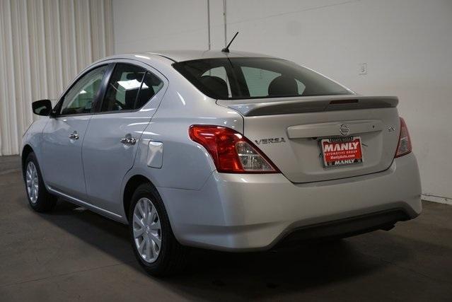 2019 nissan versa in santa rosa, california