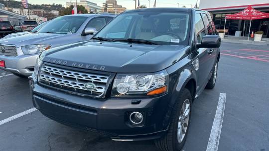 2013 Land Rover Lr2