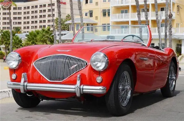 1955 austin healey 100