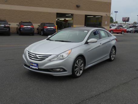 2014 hyundai sonata limited 2.0t limited 2.0t 4dr sedan for sale in newark, delaware