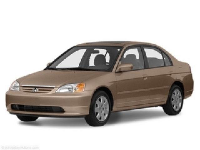 2001 honda civic ex for sale in kaneohe, hawaii