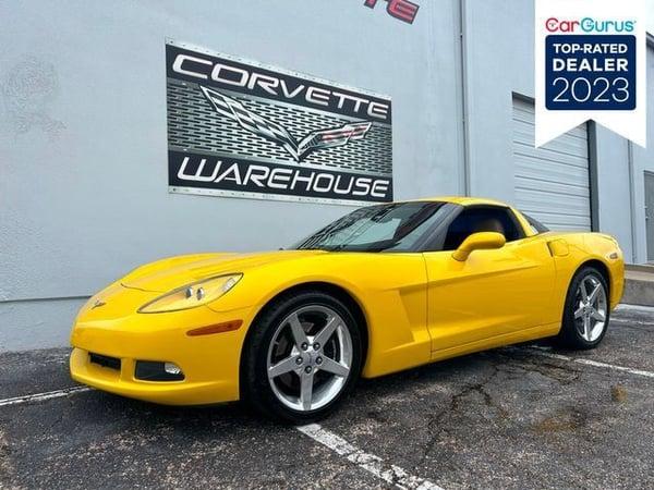 2005 chevrolet corvette in denver, colorado
