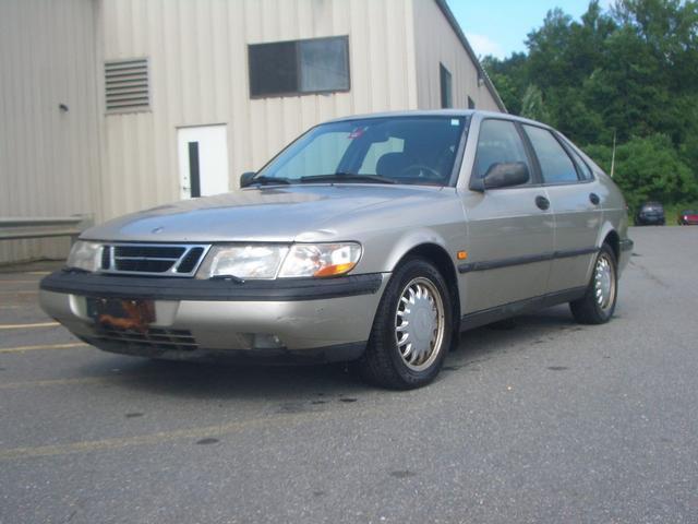 1995 saab 900 s for sale in brattleboro, vermont