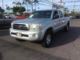 2008 toyota tacoma prerunner v6 kahului, hi for sale in kahului, hawaii