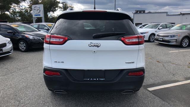2015 jeep cherokee latitude 4x4 latitude 4dr suv for sale in danbury, connecticut