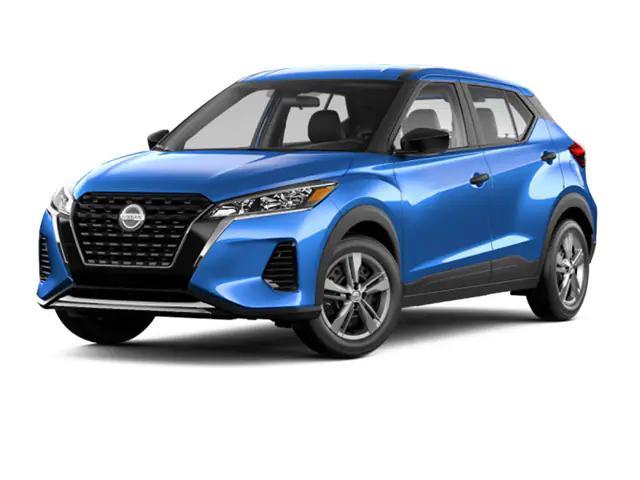 2021 nissan kicks s