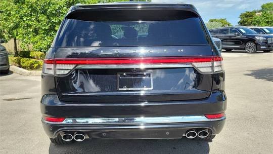 2021 Lincoln Aviator
