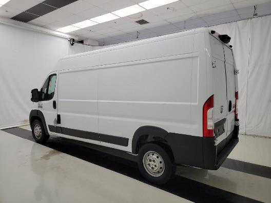 2020 ram promaster 2500 high roof
