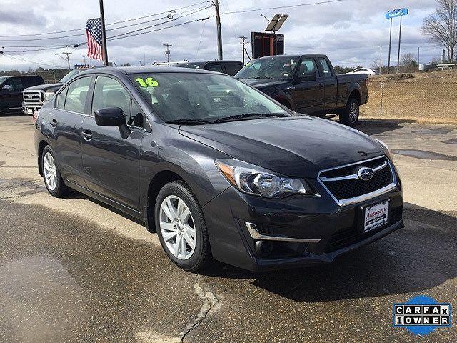 2016 subaru impreza 2.0i for sale in northfield, new hampshire
