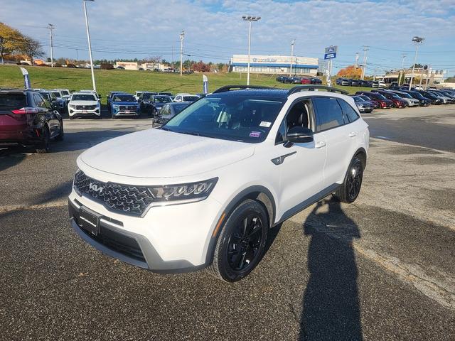 2022 kia sorento x-line s