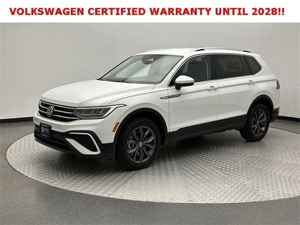2022 volkswagen tiguan in columbus, ohio