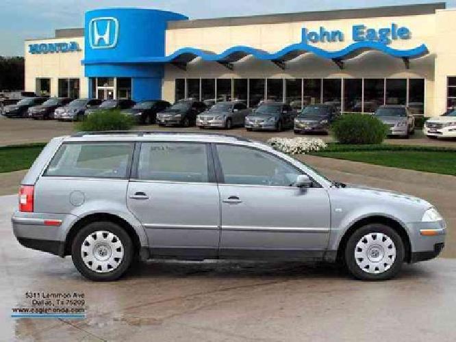 2002 volkswagen passat gls in dallas, tx