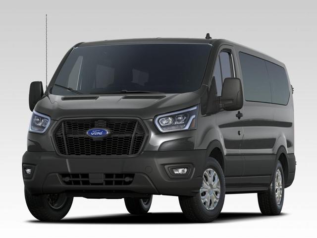 2023 ford transit-350 xl