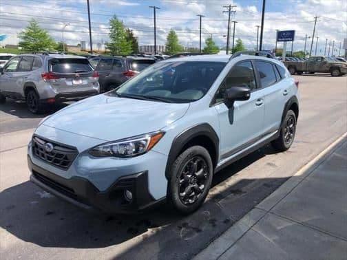 2021 subaru crosstrek sport in lexington, kentucky