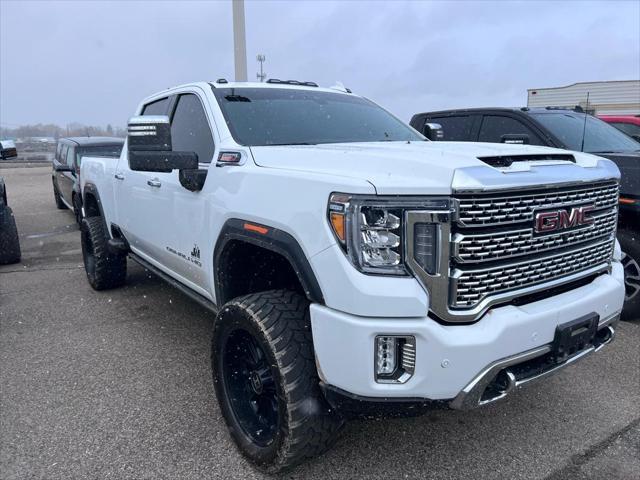 2023 gmc sierra 3500 denali