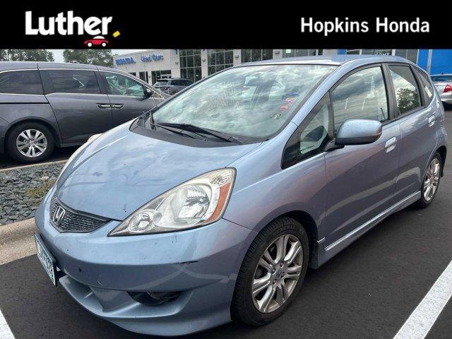 2011 honda fit sport