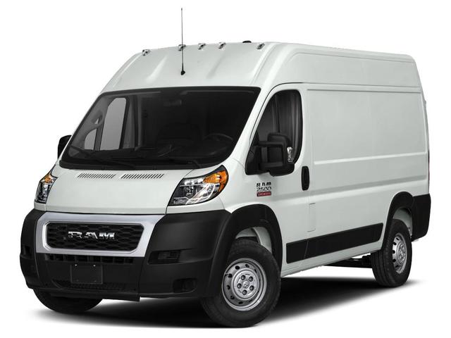 2019 ram promaster 2500 high roof