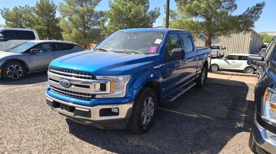 2020 Ford F-150