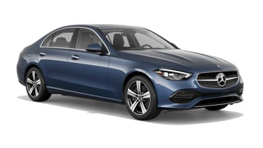 2025 Mercedes-Benz C-Class