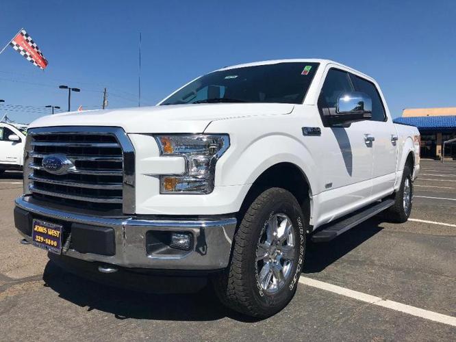 2016 ford f-150 king ranch 4x4 king ranch 4dr supercrew 6.5 ft. sb for sale in reno, nevada