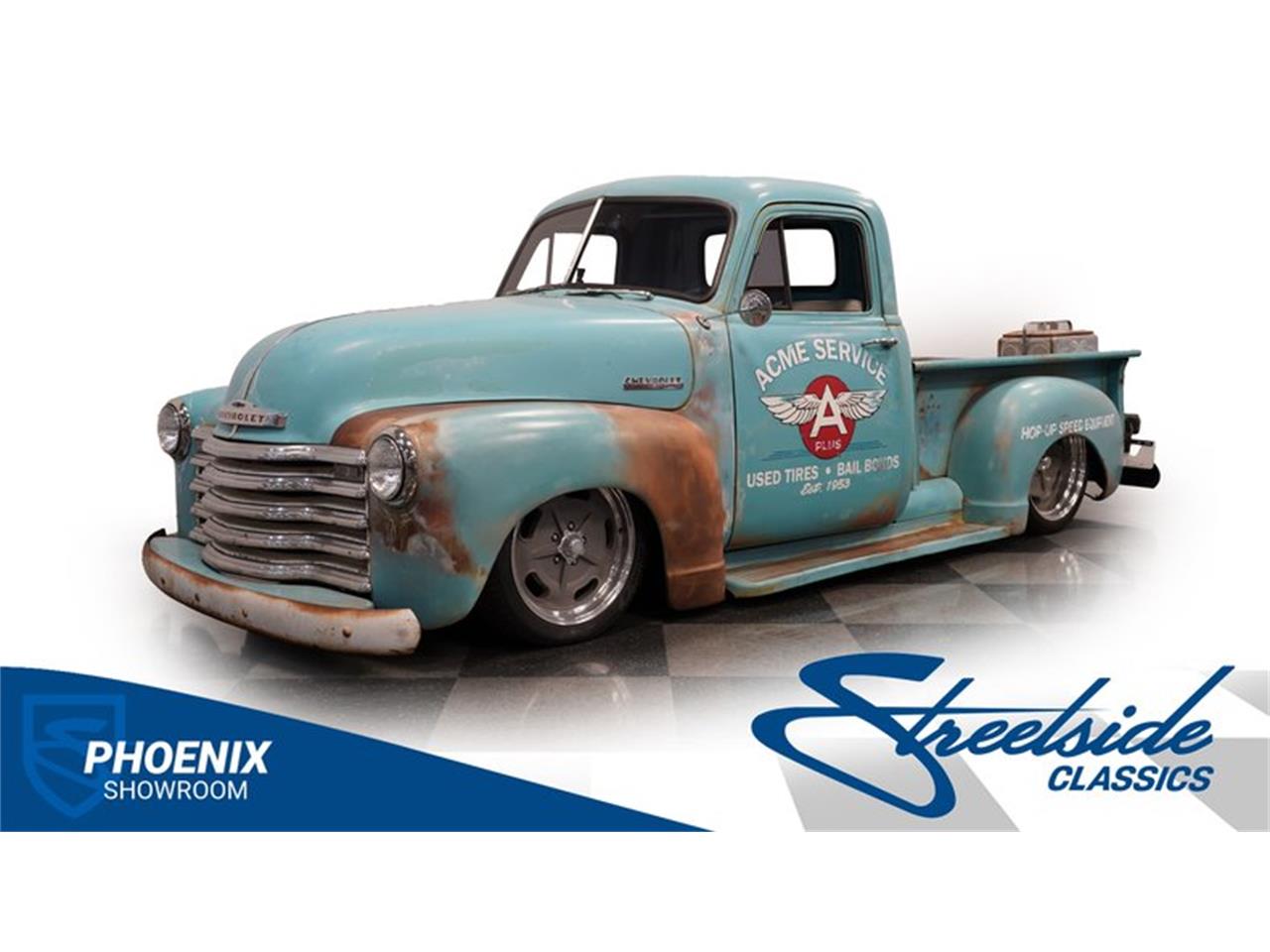 1953 chevrolet 3100