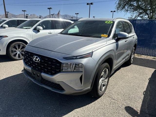 2023 hyundai santa fe sel