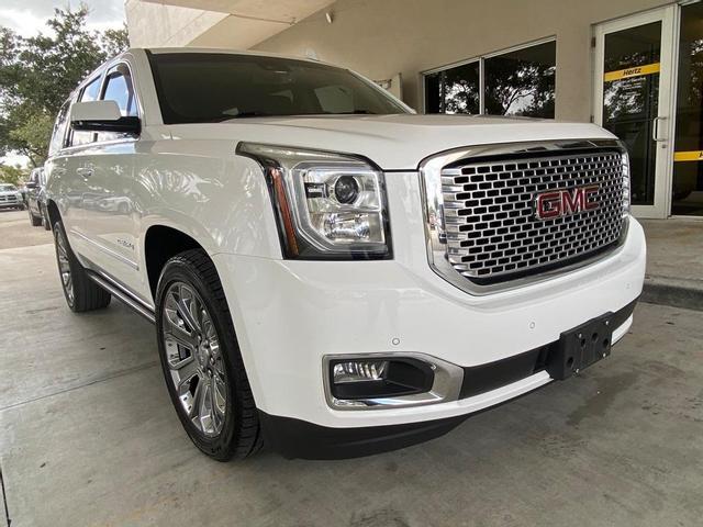 2015 gmc yukon in cooper city, florida