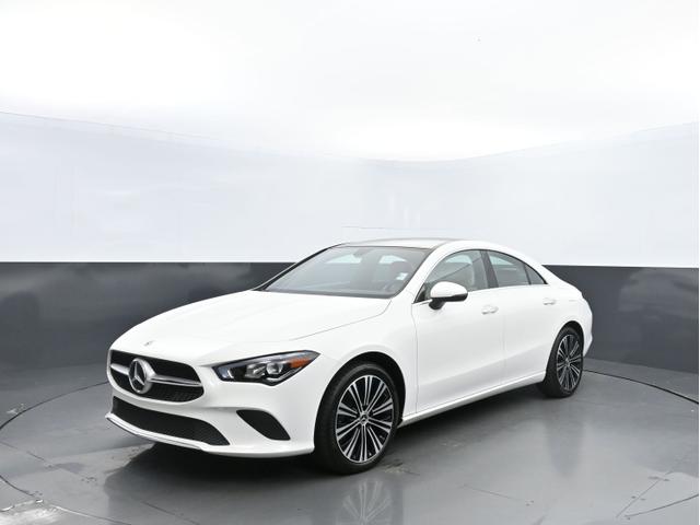 2023 mercedes-benz cla 250 4matic