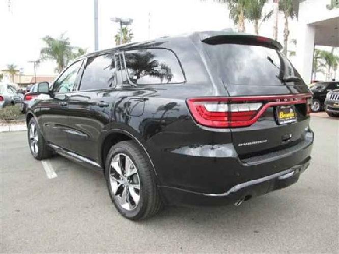 2014 dodge durango r/t in norco, ca