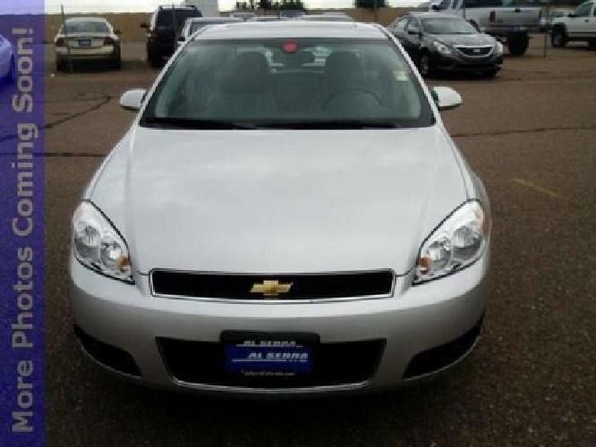 2012 chevrolet impala ltz in colorado springs, co