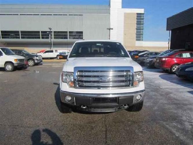 2014 ford f-150 lariat in evansville, in
