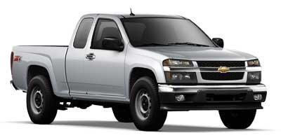 2012 chevrolet colorado work truck
