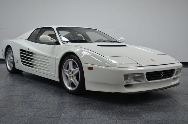 1993 ferrari