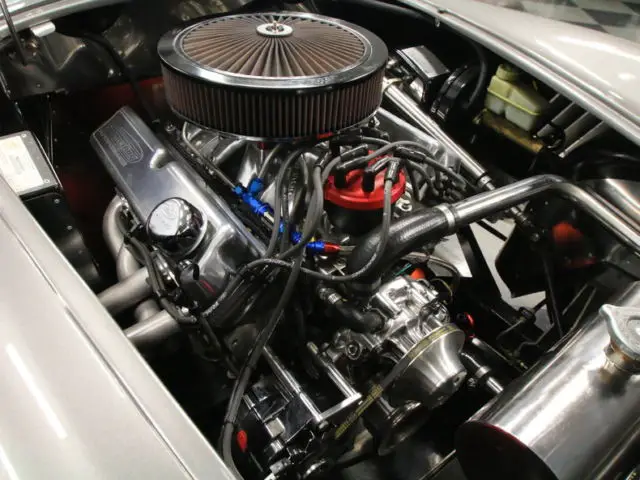 very high qual, 427 v8, 560 hp, tko600 5 spd, full indy suspension, great build!