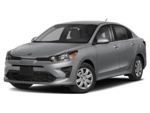 2021 kia rio s