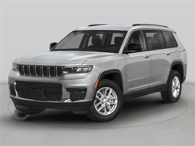 2021 jeep grand cherokee l laredo