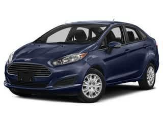 2016 ford fiesta se