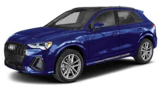 2025 Audi Q3