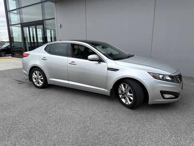 2011 kia optima ex turbo