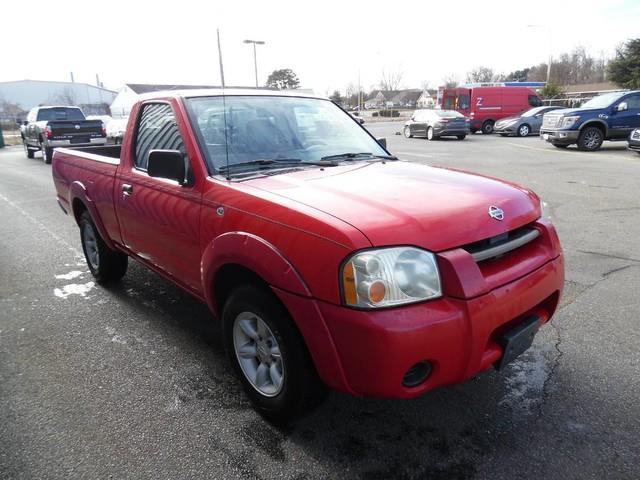 2001 nissan frontier xe 2dr xe standard cab sb 2wd for sale in dover, delaware