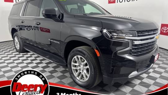 2023 chevrolet suburban lt