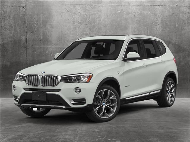 2015 bmw x3 xdrive28i