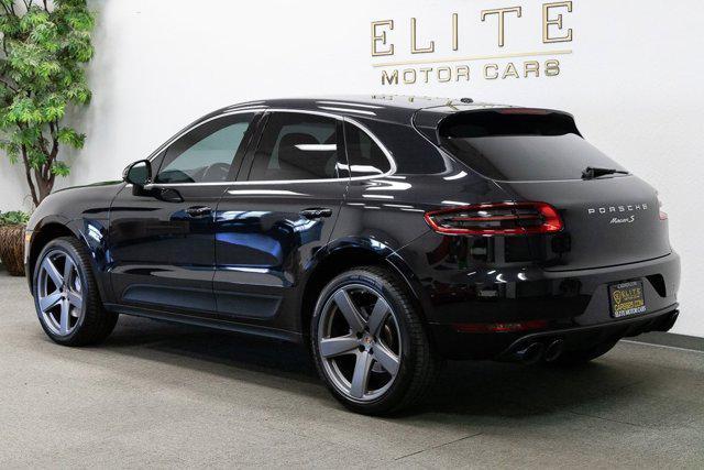 2015 porsche macan s