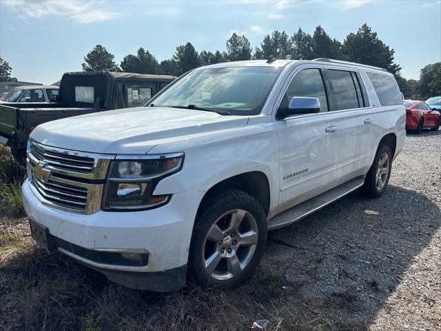 2015 chevrolet suburban 1500 ltz