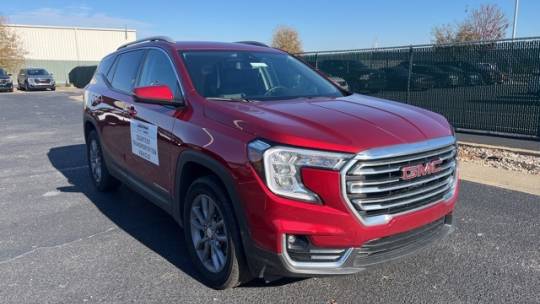2023 GMC Terrain
