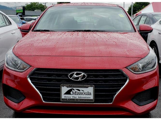 2018 hyundai accent se se 4dr sedan 6a for sale in east missoula, montana