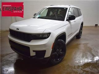 2023 Jeep Grand Cherokee l