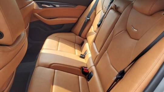 2024 cadillac ct5 premium luxury