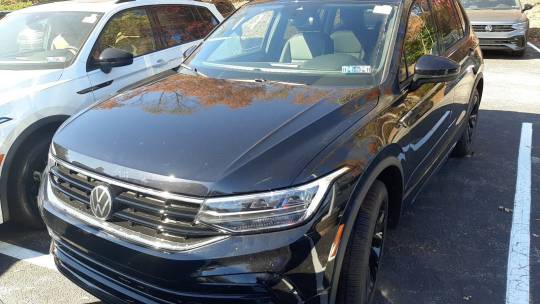 2024 Volkswagen Tiguan