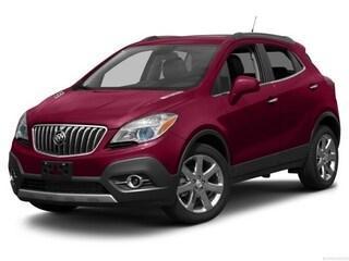 2016 buick encore premium